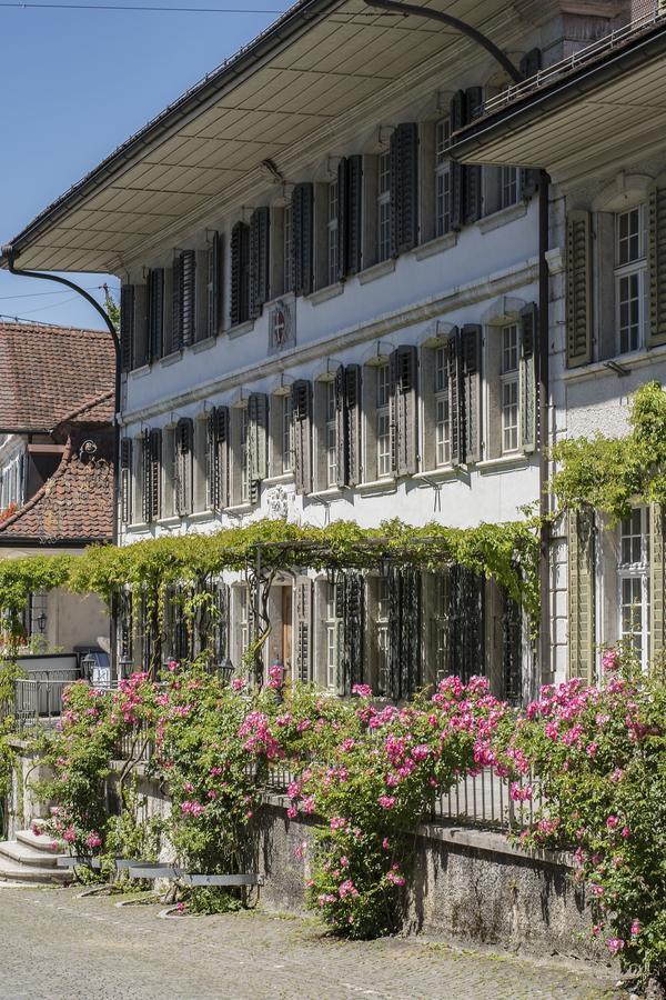 Hotel Kreuz Herzogenbuchsee Exterior foto